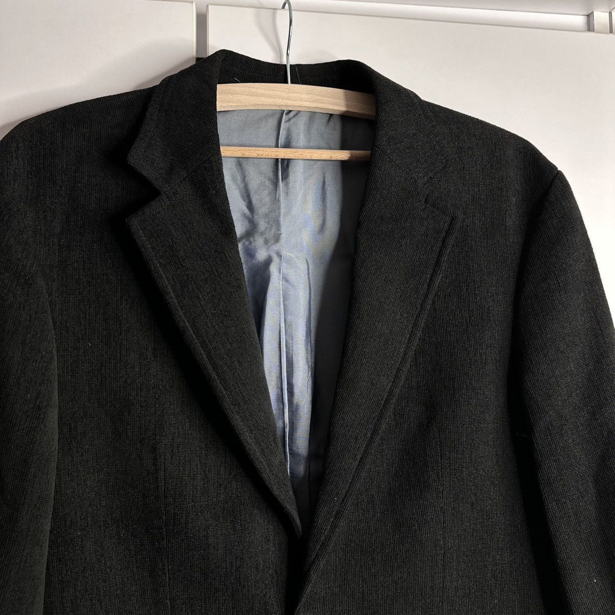 Hugo Boss Hugo Boss Mason Vintage Blazer Rare Luxury Size 48R - 2 Thumbnail