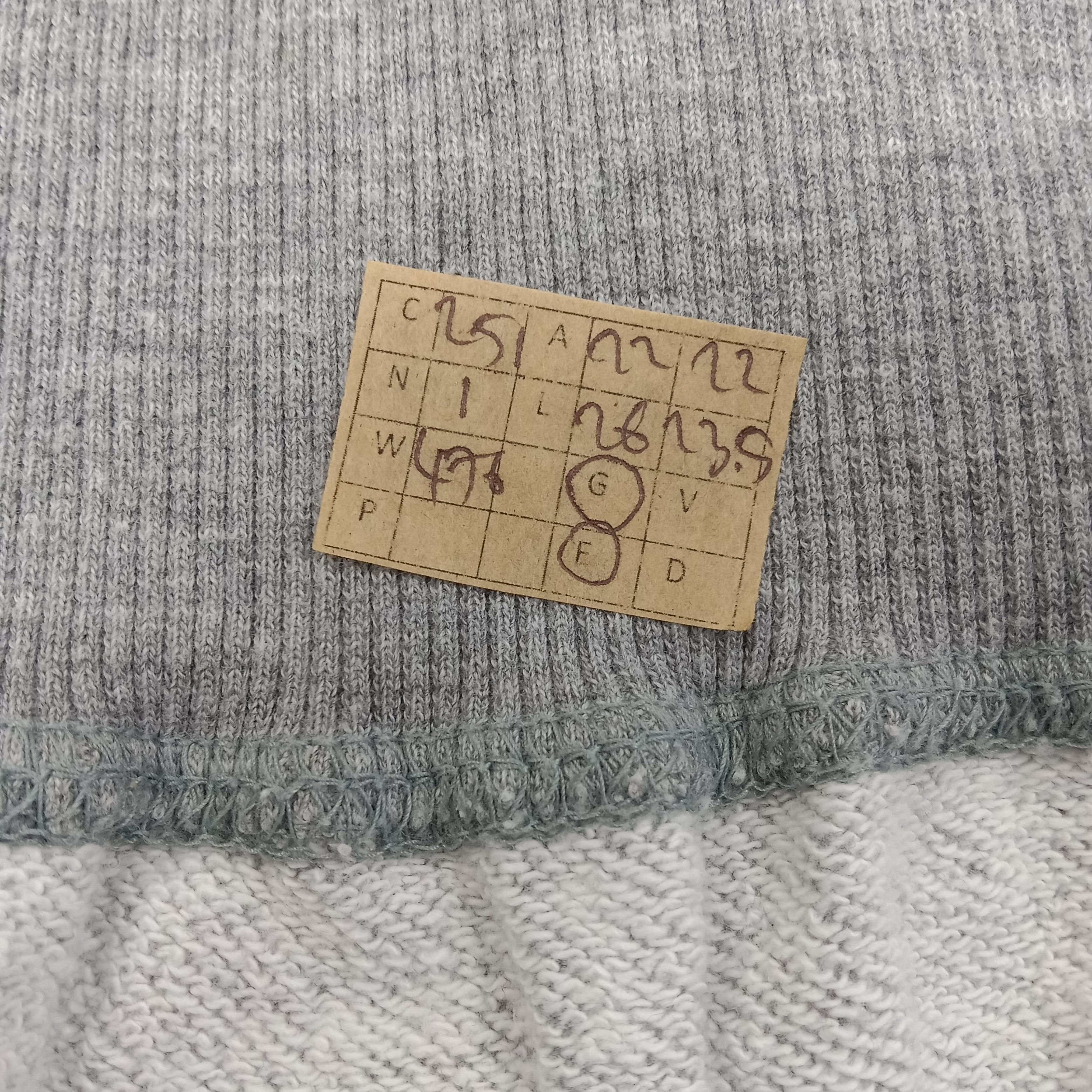 Calvin Klein Calvin Klein Jeans Luxury Brand Sweatshirt C251N1 Size US M / EU 48-50 / 2 - 10 Thumbnail