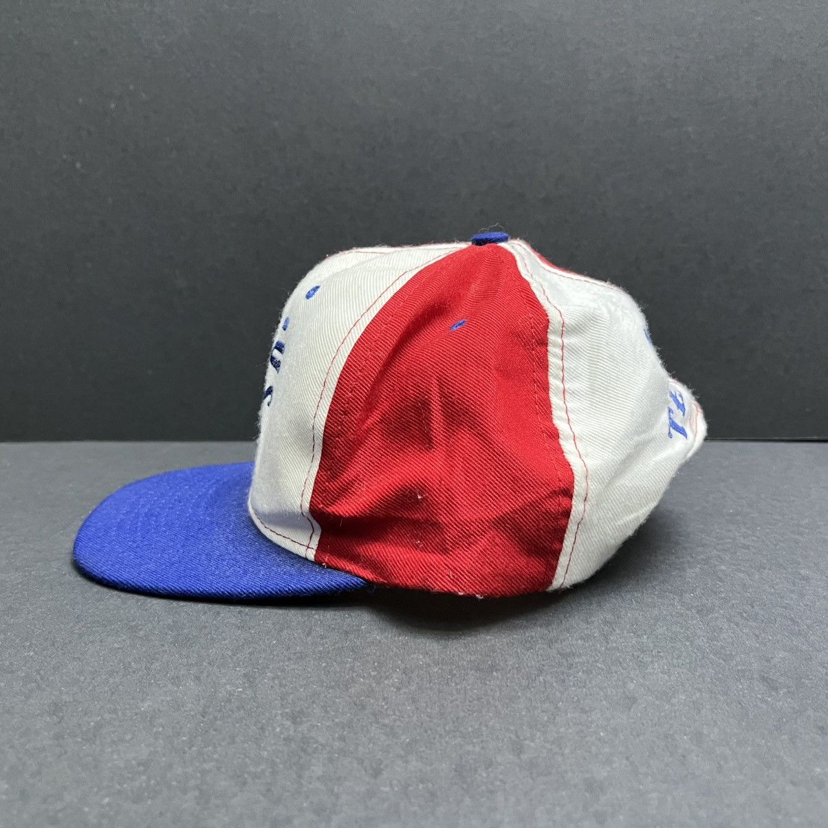 Nutmeg Vintage FIFA World Cup 94’ Team Usa Snapback Hat Size ONE SIZE - 3 Thumbnail