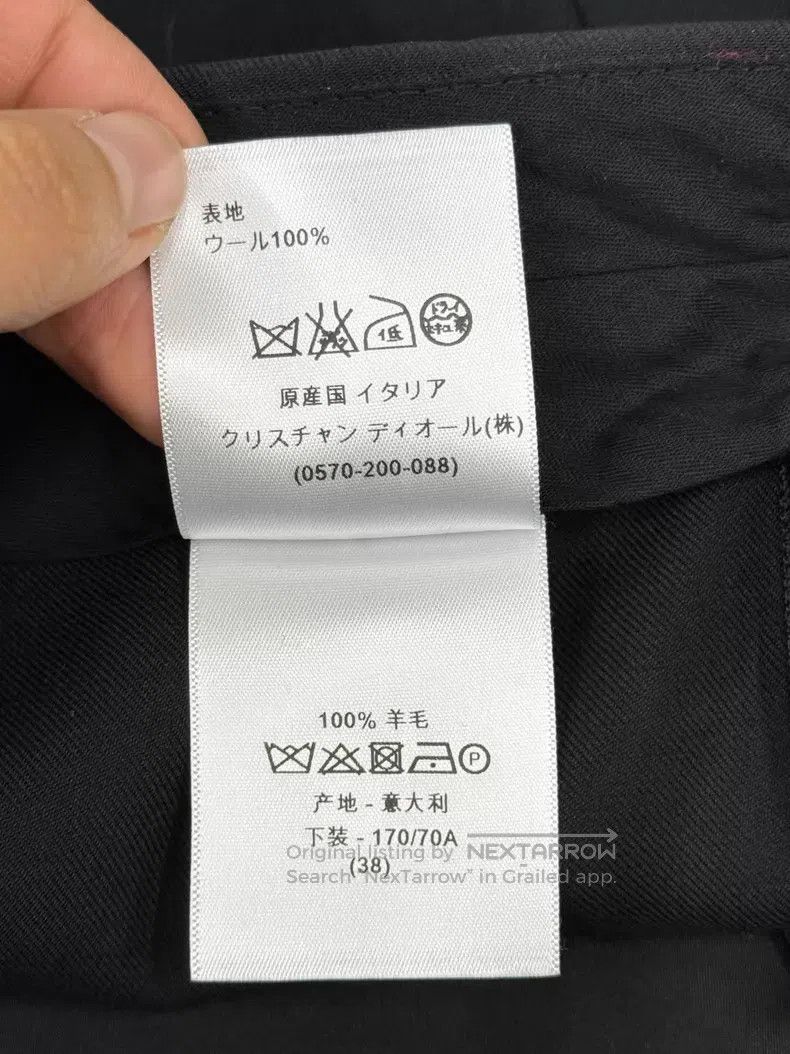 Dior Dior Black shorts Size 25" / US 0 / IT 36 - 5 Thumbnail