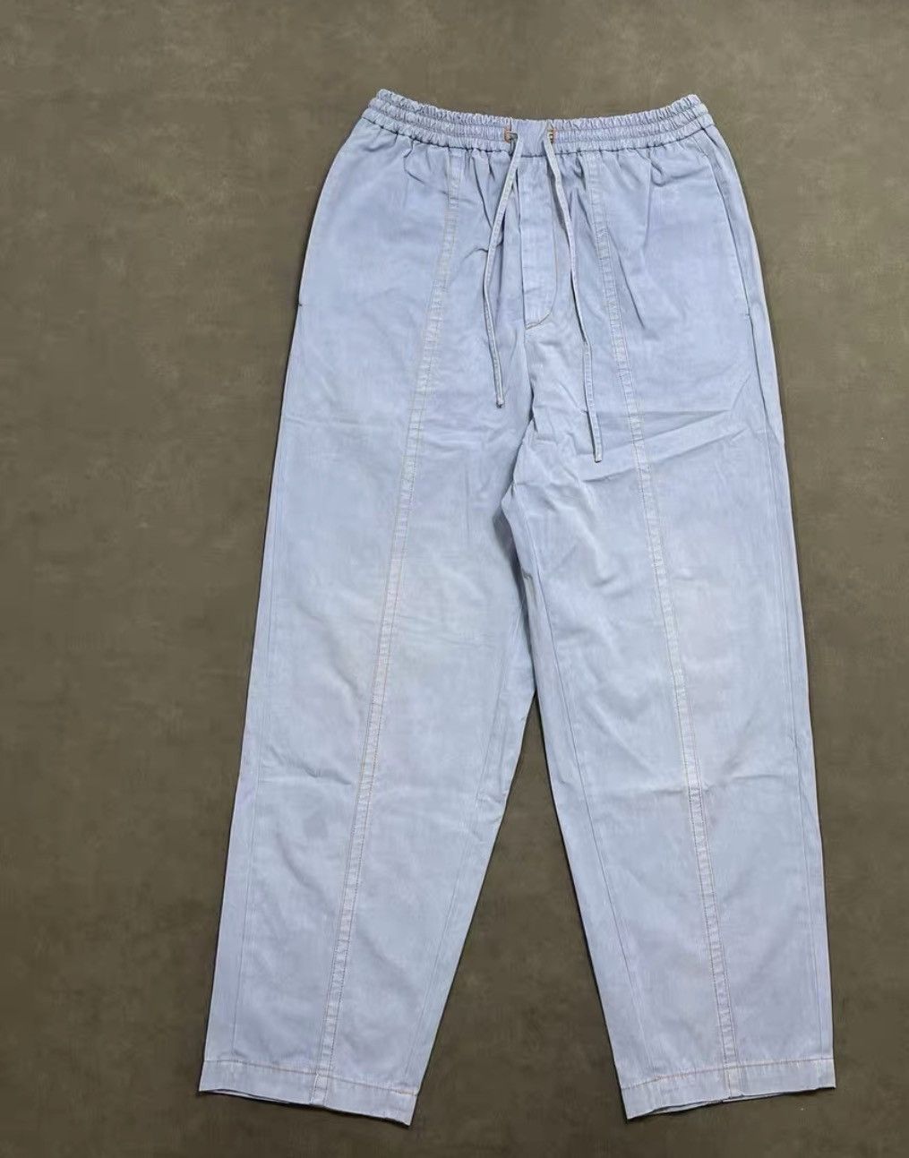 Jil Sander JIL SANDER Minimalist Casual Pants J16 Size US 28 / EU 44 - 1 Thumbnail