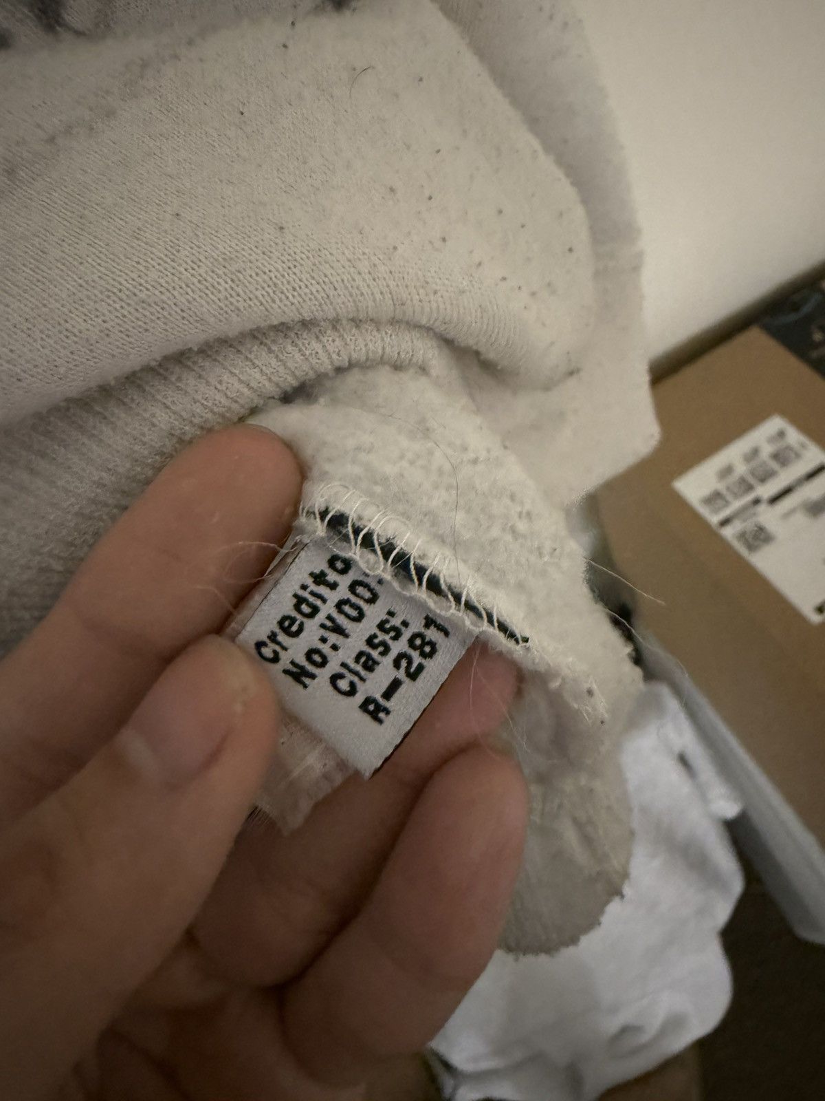 Other himumimdead sweatshirt Size US XL / EU 56 / 4 - 12 Thumbnail