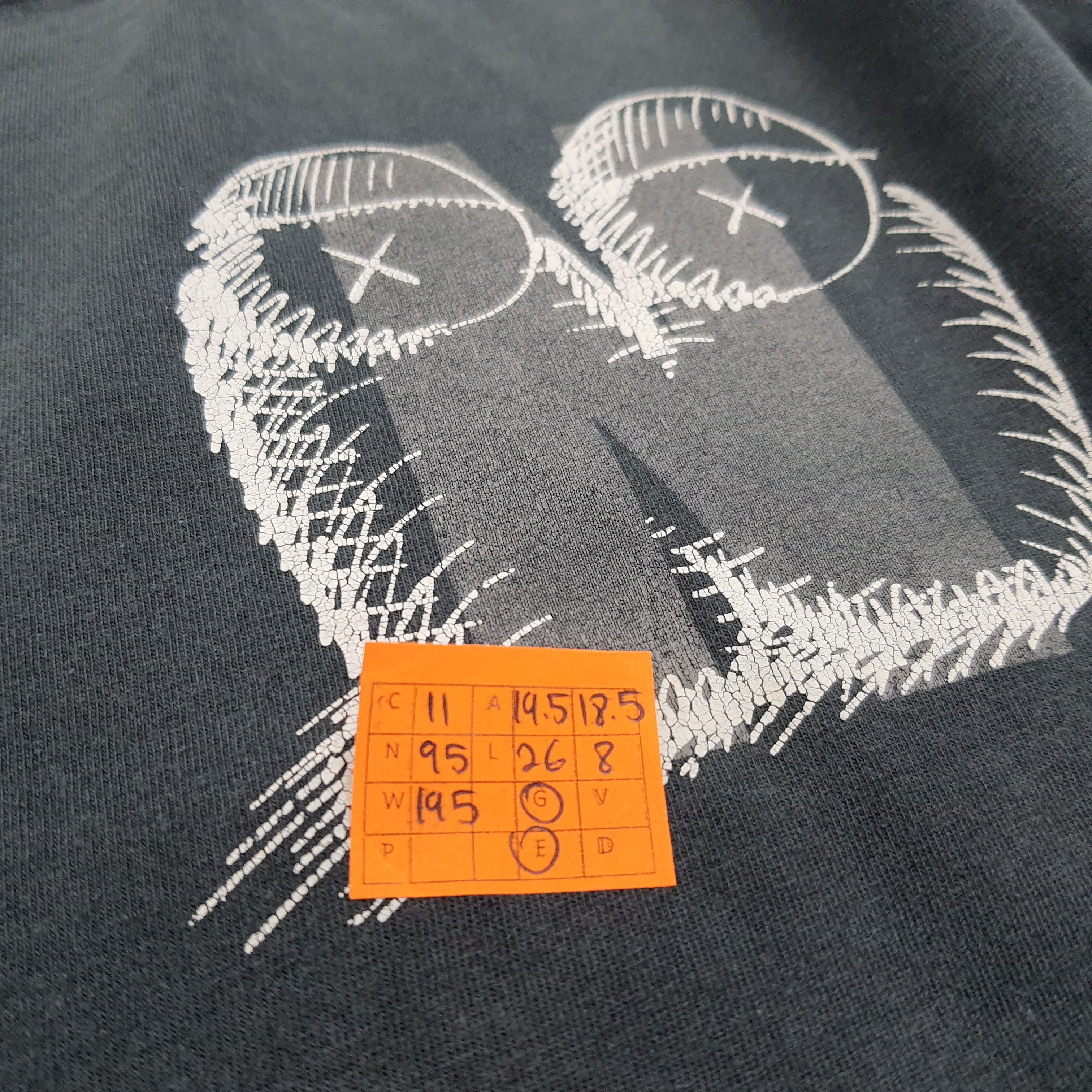 T-shirt Neighborhood SVG Archives - Fabriqué Au Japon - Taille S - Neuf Sans étiquettes - Coton