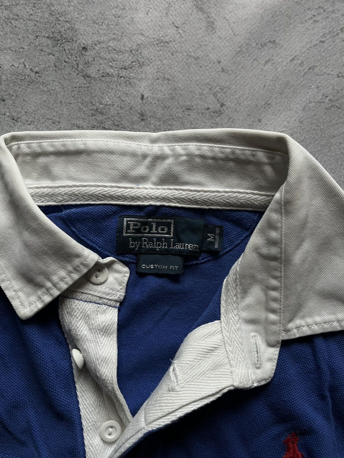 Polo Ralph Lauren 💂🏻‍♀️Vintage Polo Palph Lauren Polo shirt💂🏻‍♀️ Size US M / EU 48-50 / 2 - 3 Thumbnail