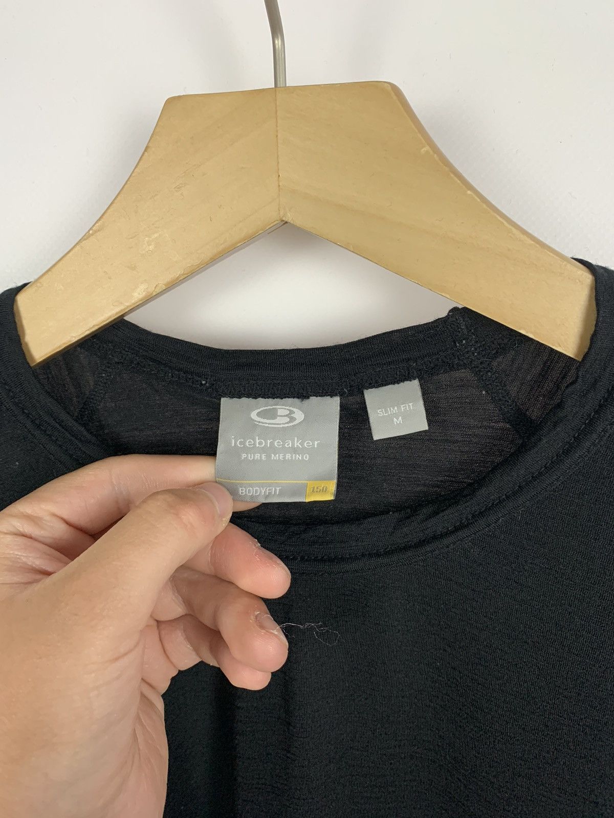 Icebreaker Icebreaker Merino Wool Long Sleeve T-Shirt Men’s Size M Size US M / EU 48-50 / 2 - 6 Thumbnail