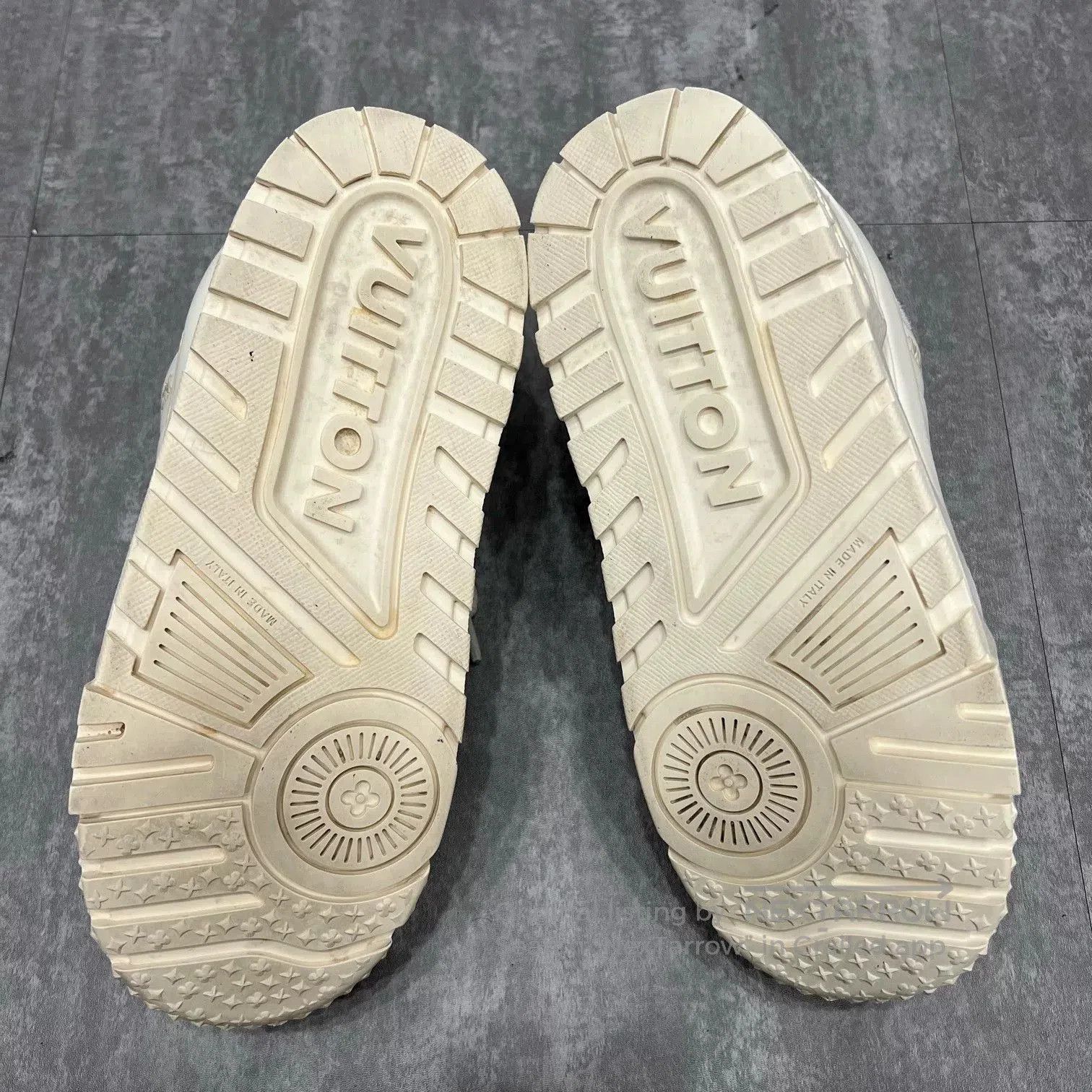 Louis Vuitton Louis Vuitton LV Trainer Maxi Sneakers. Size US 9.5 / EU 42-43 - 7 Thumbnail