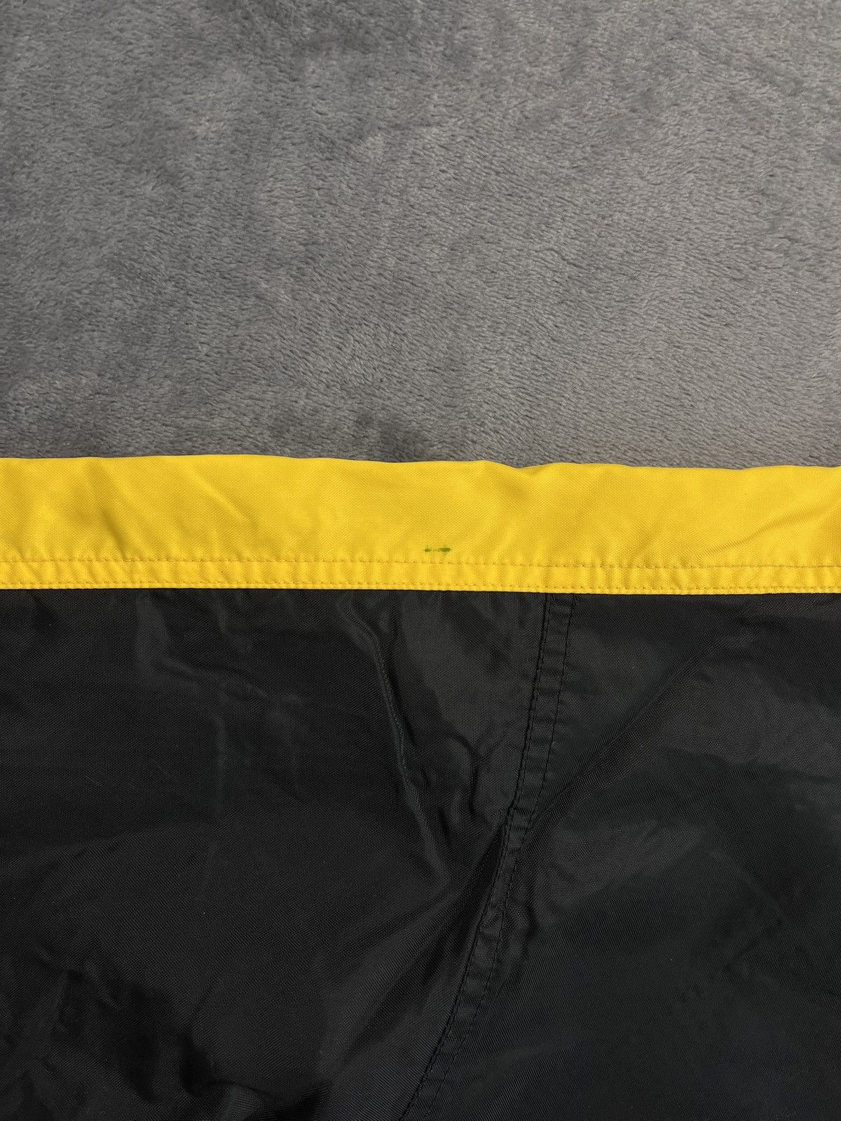 Nike 90s Nike Oversized Big Swoosh Logo Track Jacket Retro Y2k Size US XL / EU 56 / 4 - 15 Thumbnail