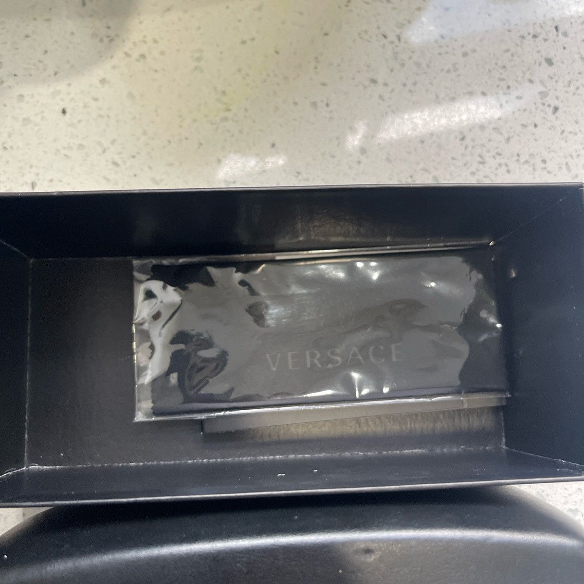Versace Versace sunglasses Size ONE SIZE - 4 Thumbnail