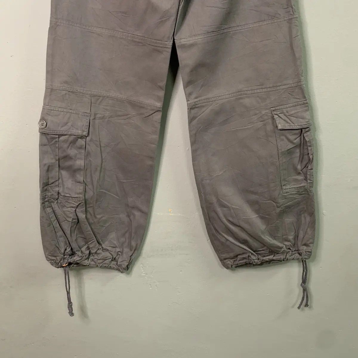 Devilock × Japanese Brand 8-Pockets Utility Tactical Trousers MultiPocket Pants Size US 26 / EU 42 - 8 Thumbnail