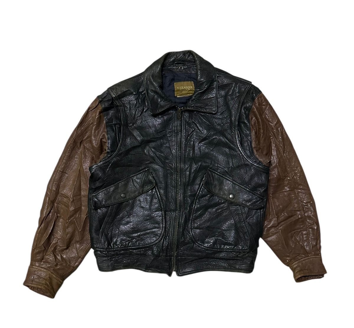 Alexander Julian × Colours × Vintage Alexander Julian Colours