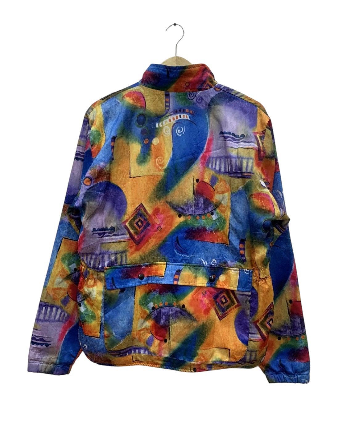 Other 🔥Vintage Santini printed Italy Jacket Size US M / EU 48-50 / 2 - 10 Thumbnail