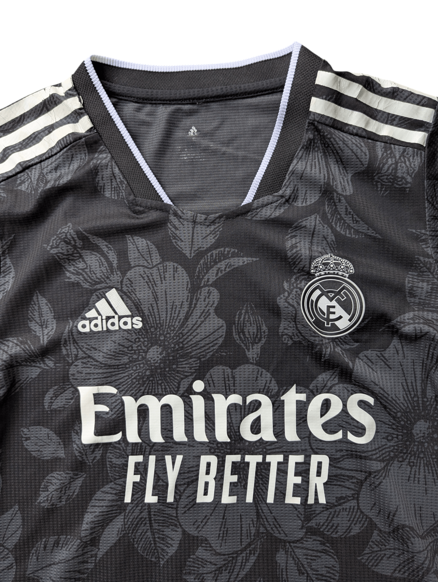 Adidas Real Madrid 2022/23 Home Football Shirt Jersey