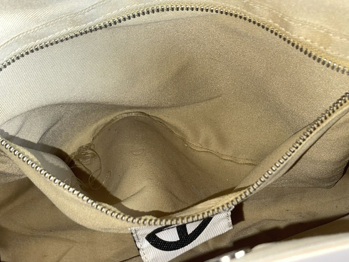 Telfar Telfar Medium Creme Bag w Dust Bag Size ONE SIZE - 13 Thumbnail