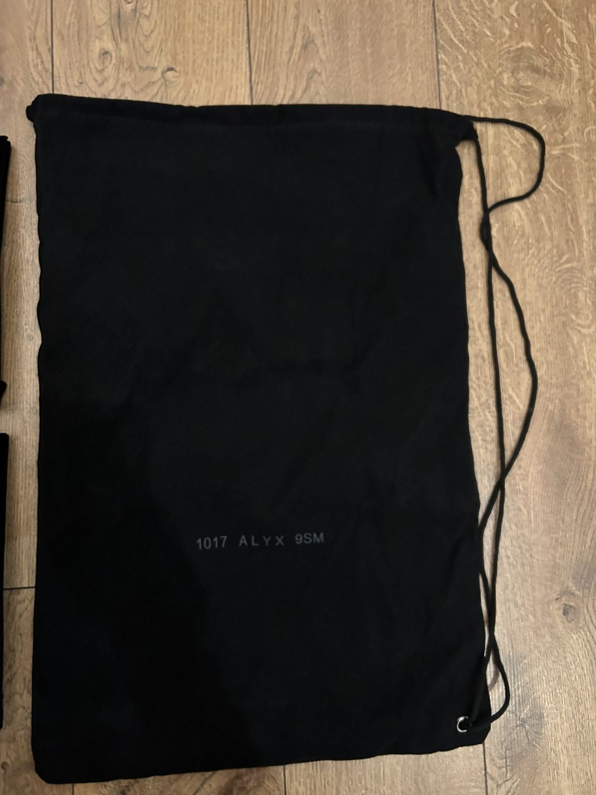 1017 ALYX 9SM 1017 alyx 9sm string bag Size ONE SIZE - 2 Thumbnail