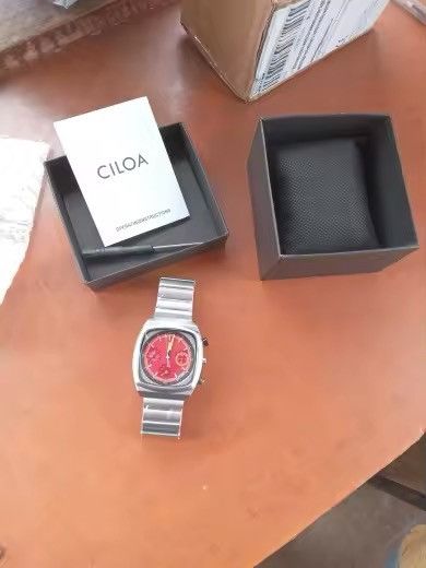 Other vintage retro silver stainless steel digital watch Size ONE SIZE - 3 Thumbnail