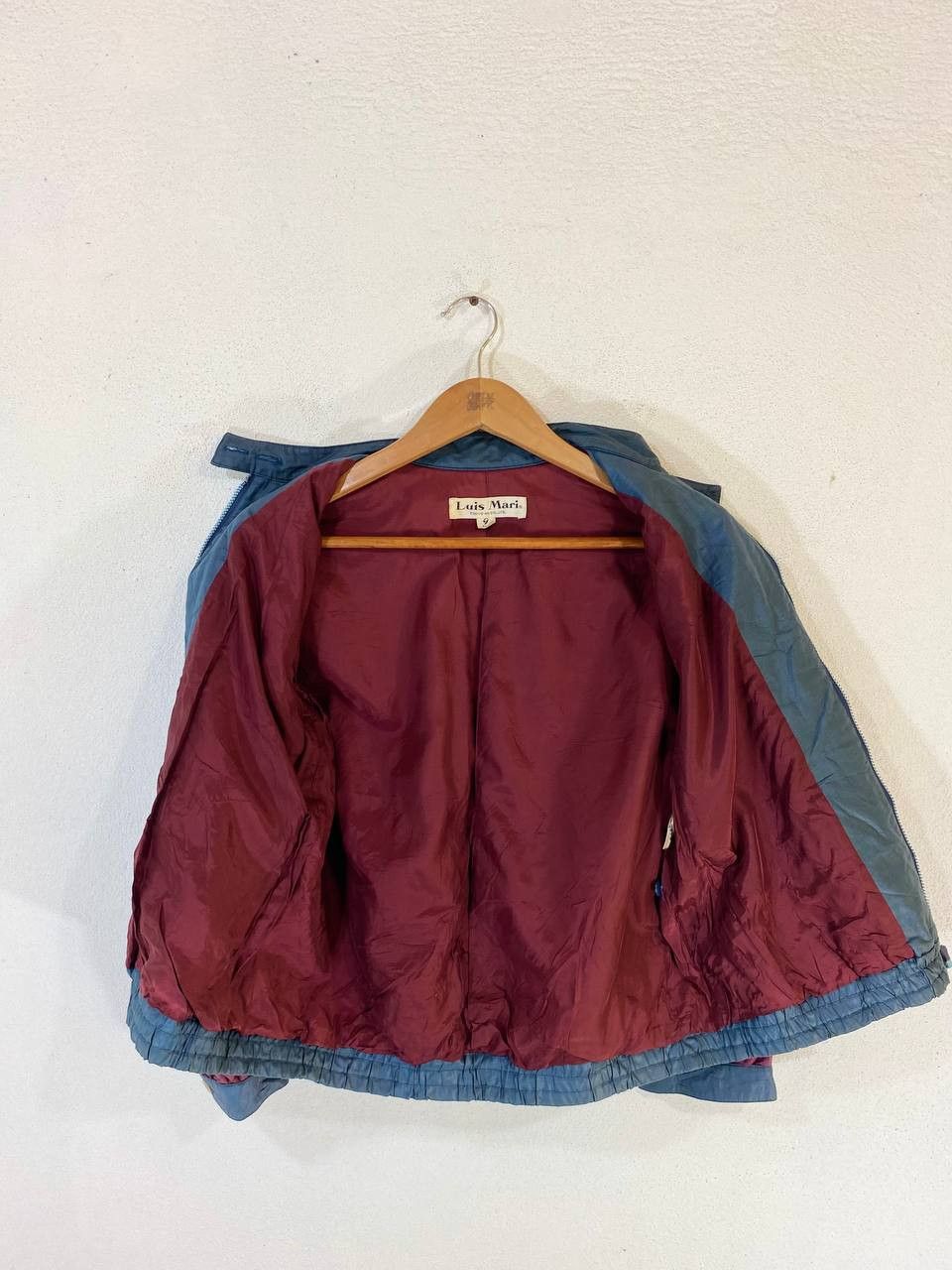 Japanese Brand vintage japanese brands luis mari jacket nice design Size US M / EU 48-50 / 2 - 5 Thumbnail