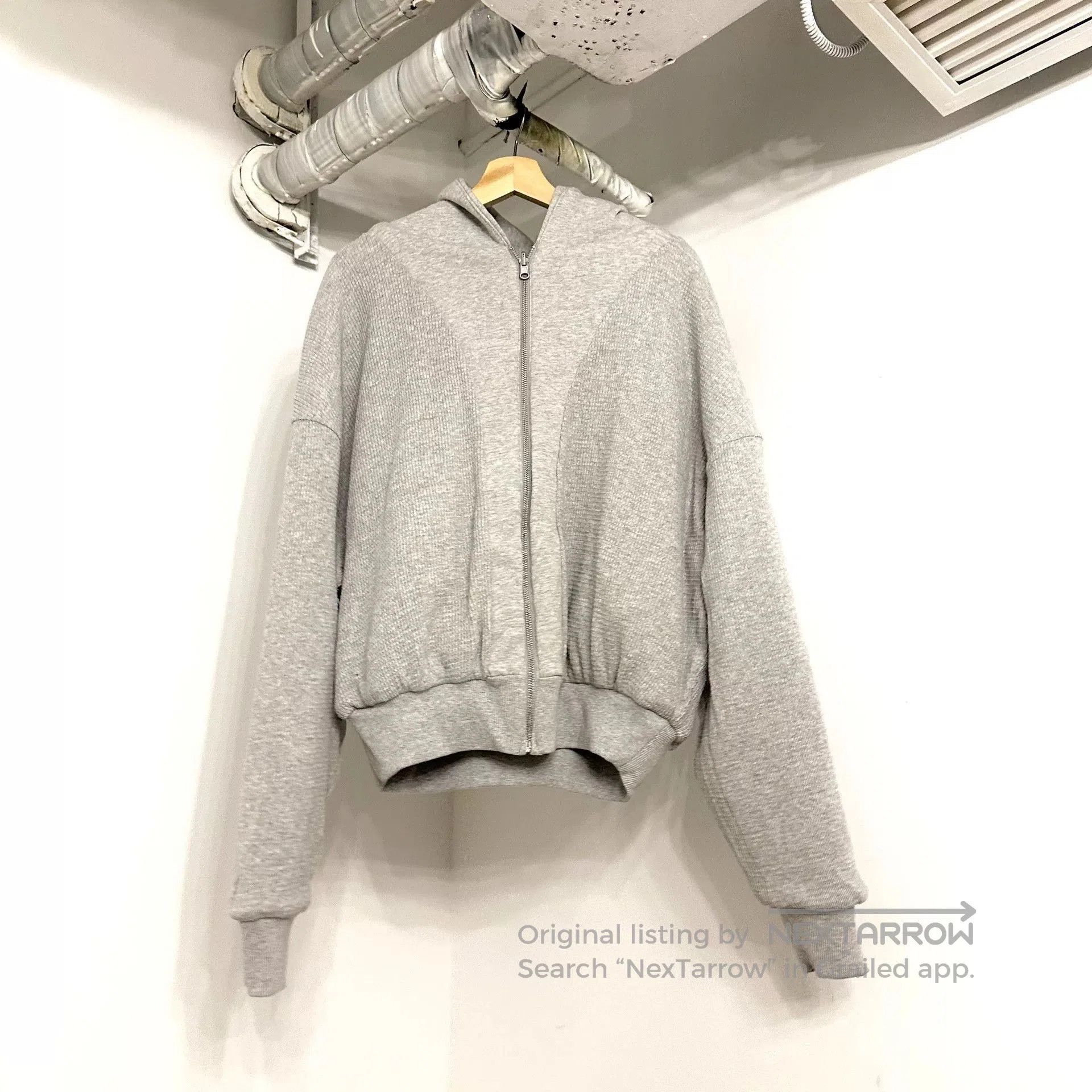 Entire Studios Entire Studios Reversible Waffle Hooded Jacket. Size US M / EU 48-50 / 2 - 1 Thumbnail
