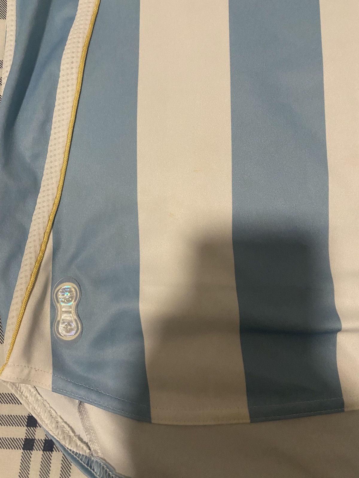 Adidas Authentic 2006 Argentina Jersey Size US M / EU 48-50 / 2 - 7 Thumbnail