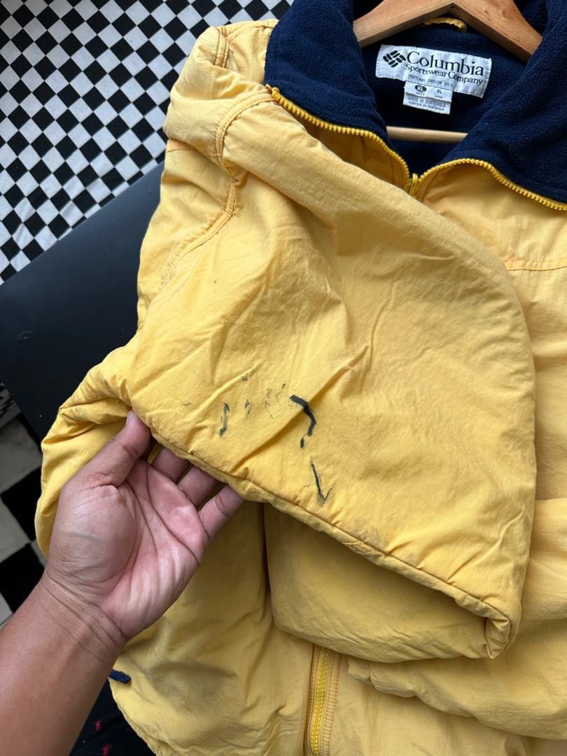 Columbia × Vintage COLUMBIA JACKET Size US XL / EU 56 / 4 - 5 Thumbnail