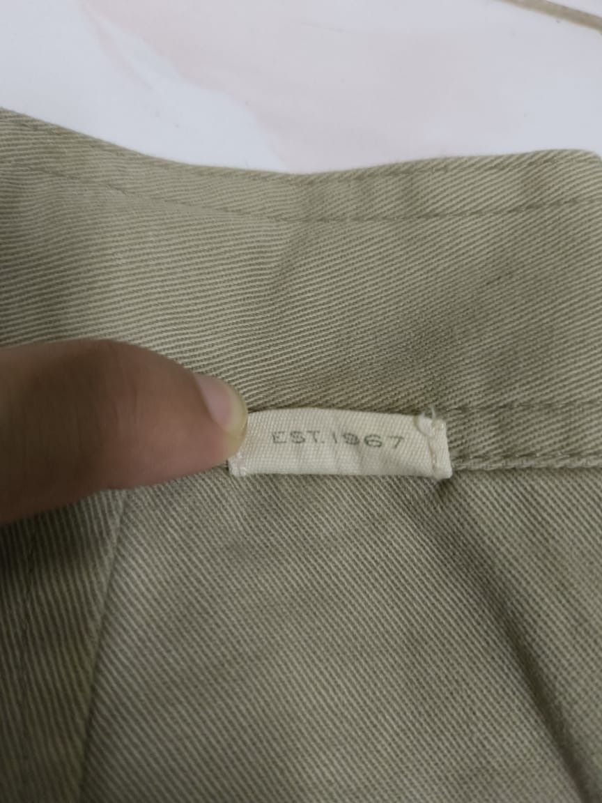 Polo Ralph Lauren NWT Polo RL Ralph Lauren Relaxed Fit Cotton Cargo Pants Size US 38 / EU 54 - 6 Thumbnail