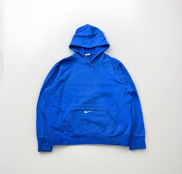 Nike Nike Hoodie Pocket Swoosh Middle Check Size US L / EU 52-54 / 3 - 1 Thumbnail