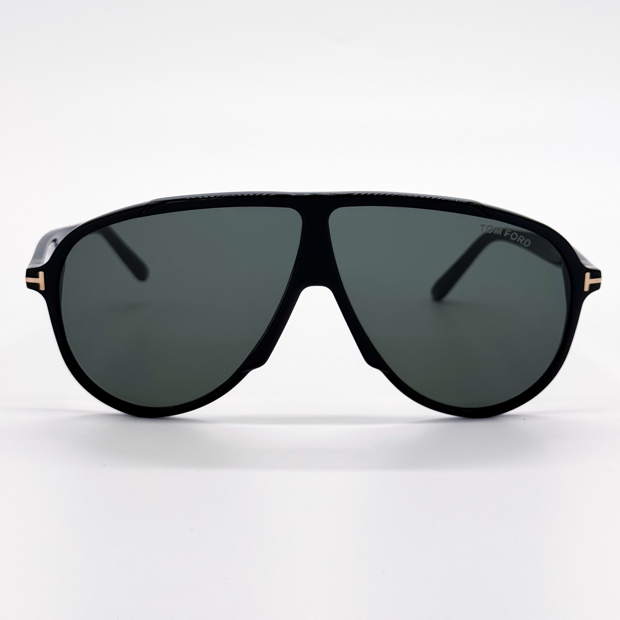Tom Ford NEW TOM FORD SUNGLASSES TF1211 01N BLACK FT1211 01N Size ONE SIZE - 3 Thumbnail