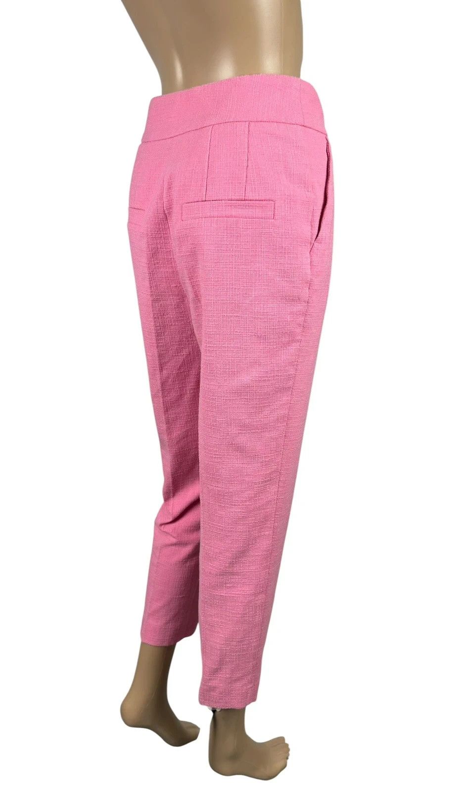 Other Marc Cain Cotton Pants Structured size 1 Size 27" / US 4 / IT 40 - 7 Thumbnail