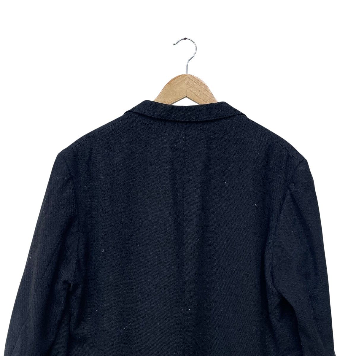 Designer × Yohji Yamamoto Japanese Brand Ined Kansai Man Jacket Size US M / EU 48-50 / 2 - 3 Thumbnail