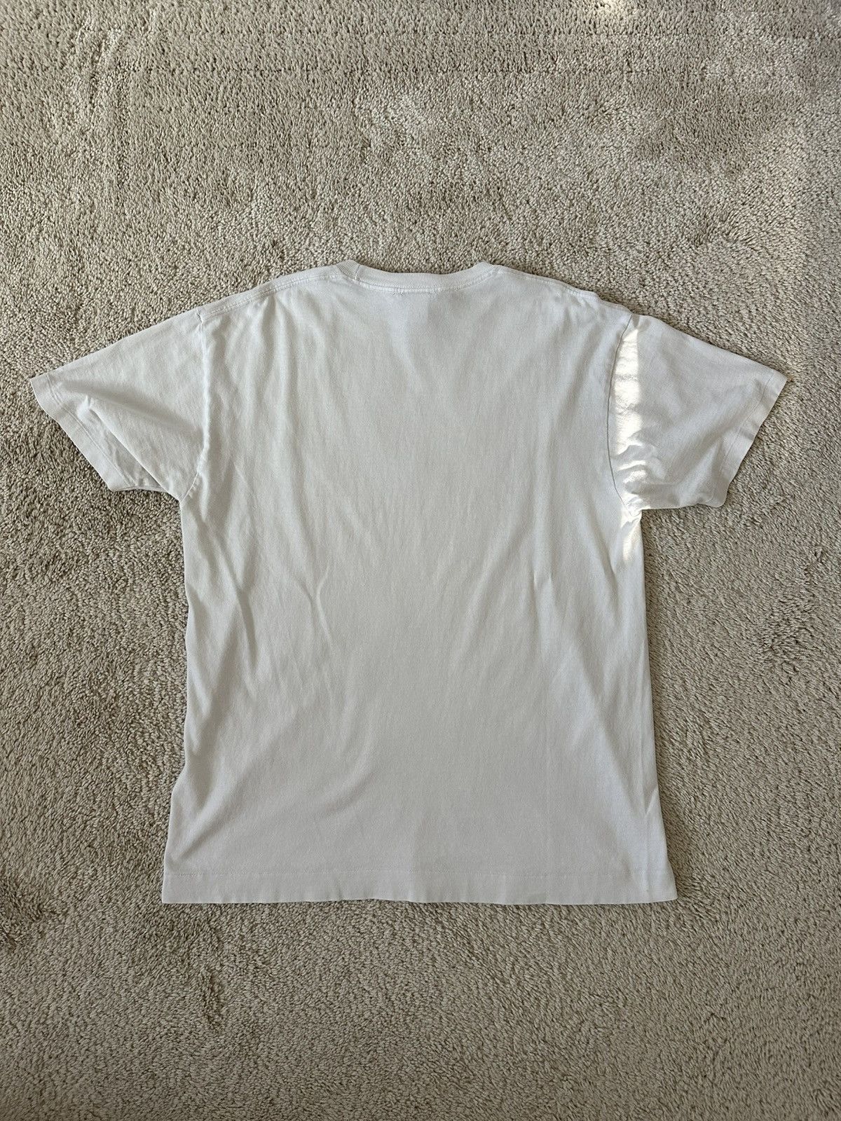 Bape Bape-sta Logo T-shirt Size US L / EU 52-54 / 3 - 2 Thumbnail