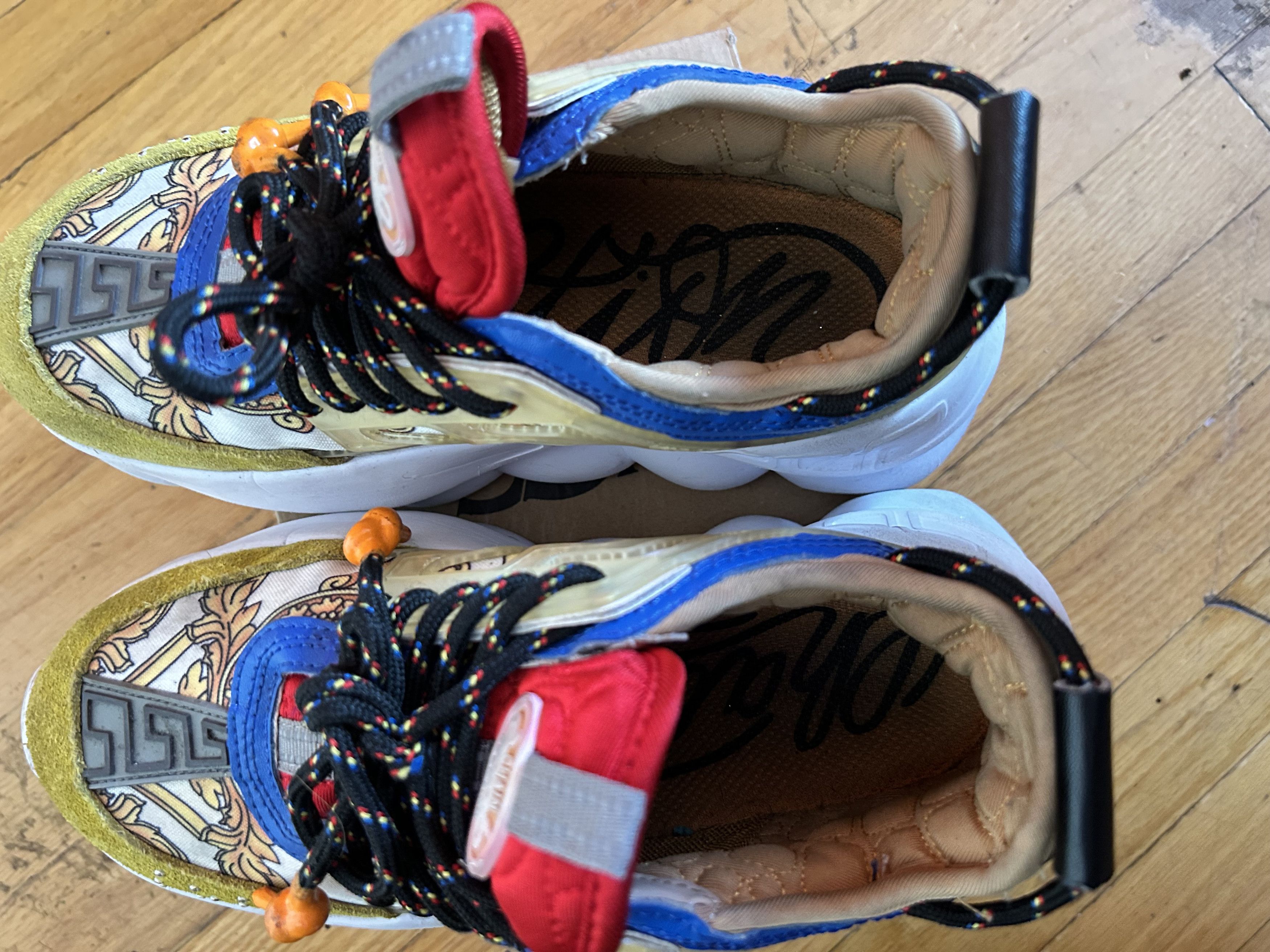 Versace Versace chain reaction Size US 8 / IT 38 - 5 Thumbnail