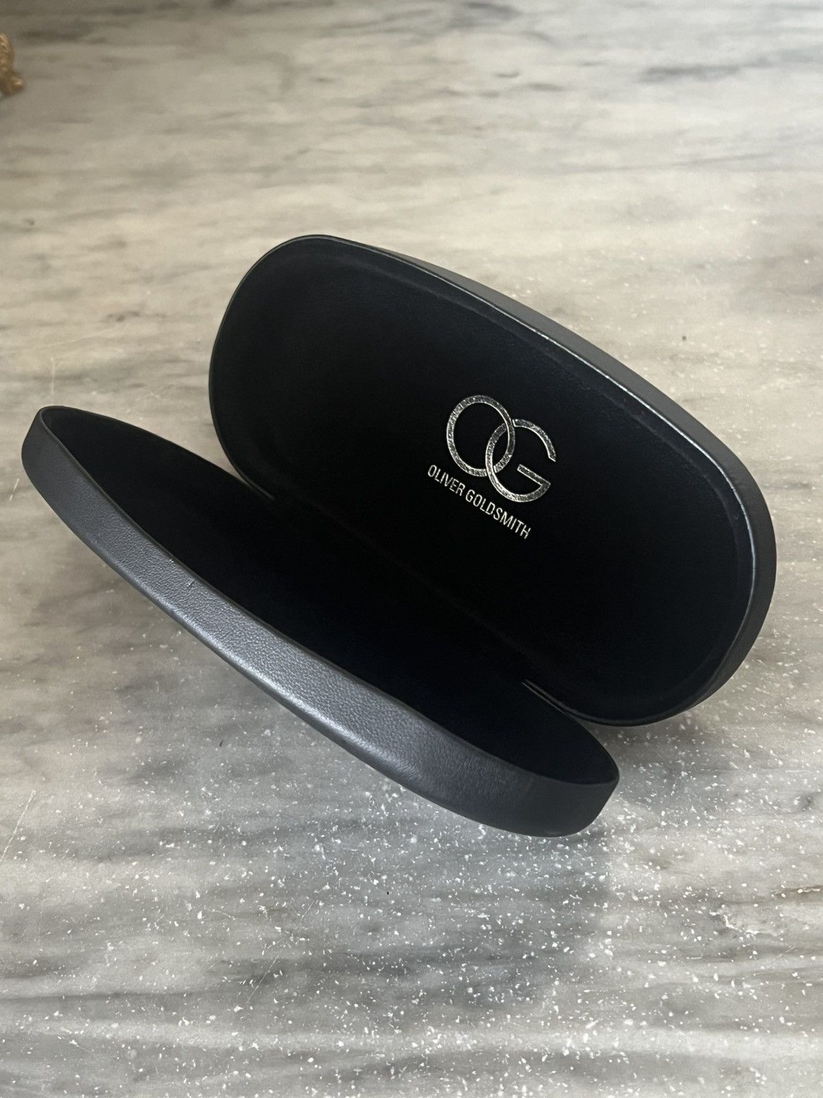 Oliver Goldsmith Oliver Goldsmith Preston Cadet glasses Size ONE SIZE - 8 Thumbnail