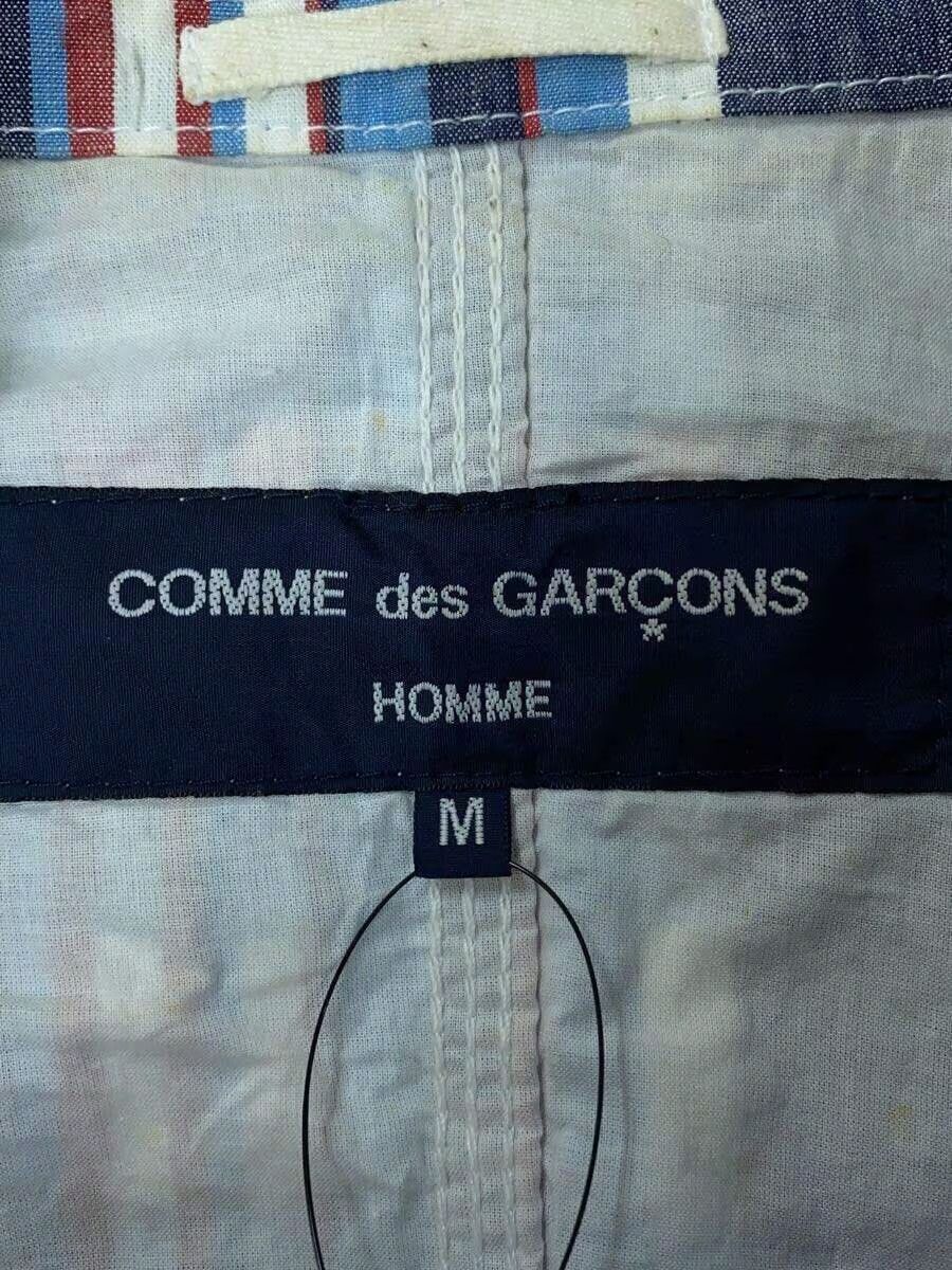 Comme des Garcons × Comme des Garcons Homme SS06 Plaid Tailored Jacket Size US M / EU 48-50 / 2 - 5 Thumbnail
