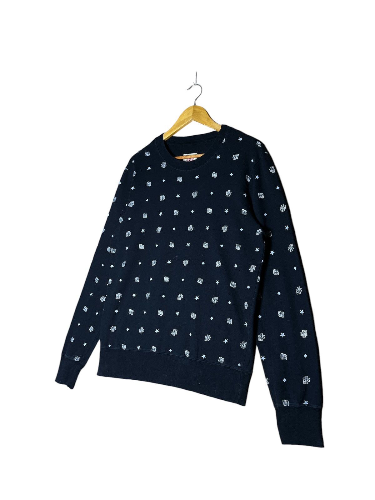 Franklin & Marshall Franklin & Marshall Sweatshirt Size US S / EU 44-46 / 1 - 3 Thumbnail