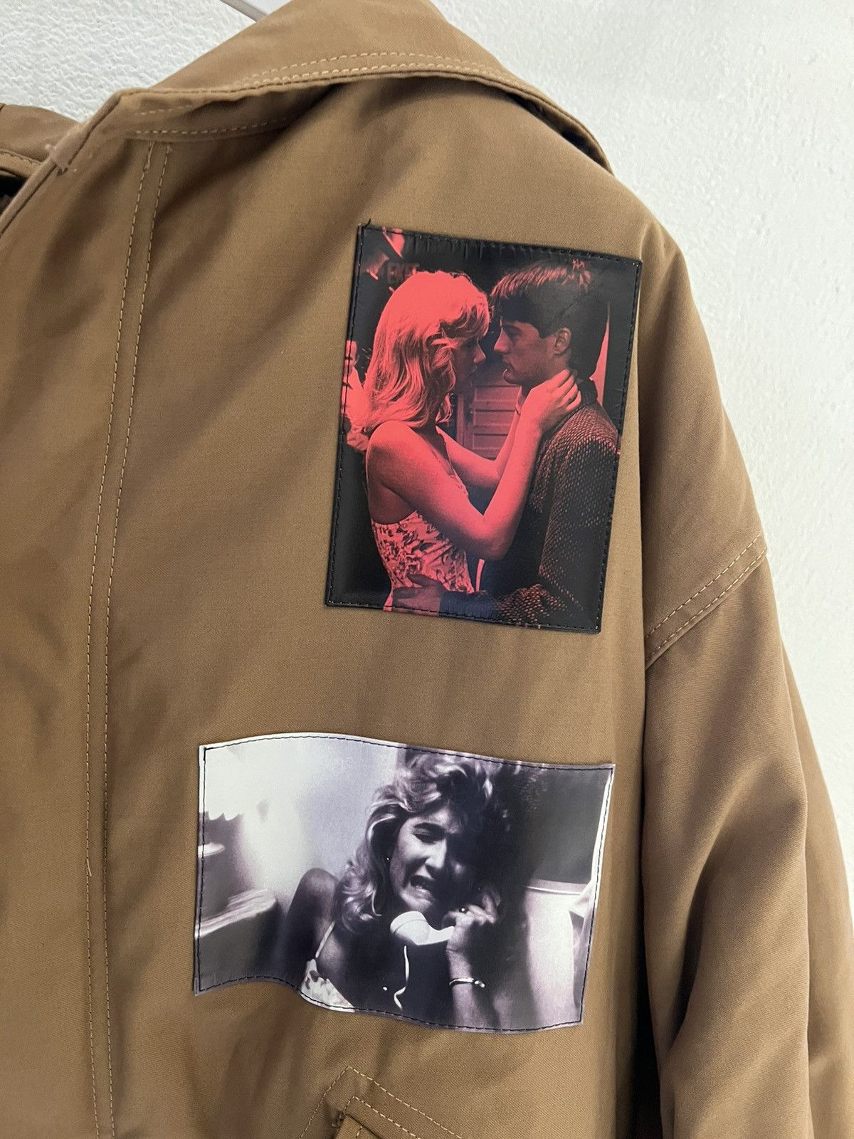 Raf Simons Raf simons oversized parka jacket 2019 AW Size US M / EU 48-50 / 2 - 7 Thumbnail