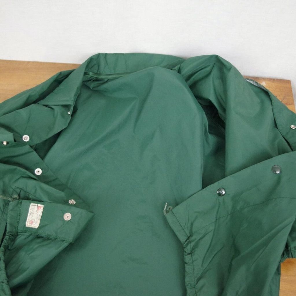 Vintage Vintage 1987 Vermont State Hockey All-Stars Windbreaker Size US L / EU 52-54 / 3 - 4 Thumbnail