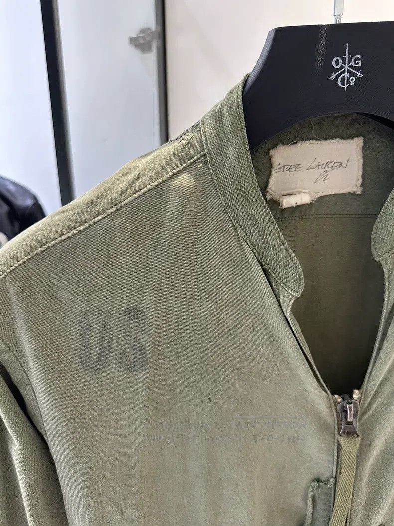 Greg Lauren Greg Lauren Antique Cloth Jacket Size US S / EU 44-46 / 1 - 2 Thumbnail