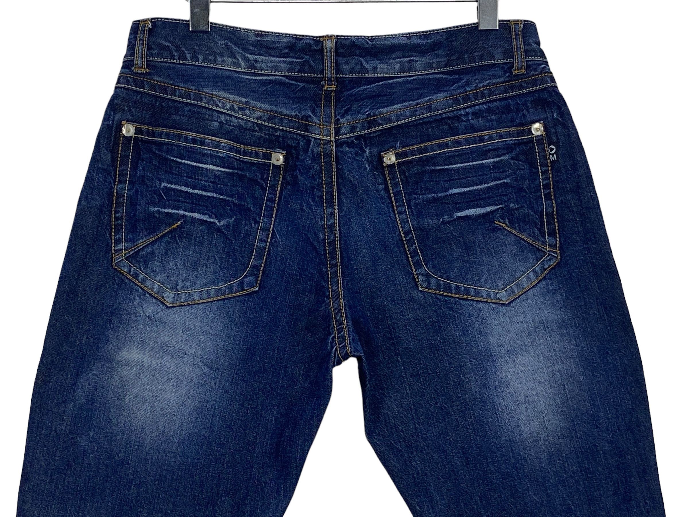 Morgan Homme Morgan Homme Jeans Morgan De Toi Homme BootCut Jeans Size US 33 - 5 Thumbnail