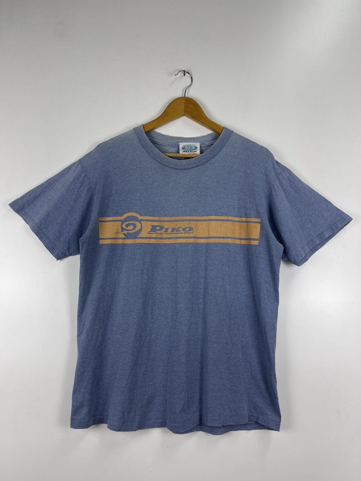 Vintage Vintage 90’s Piko T-shirt Size US L / EU 52-54 / 3 - 2 Thumbnail