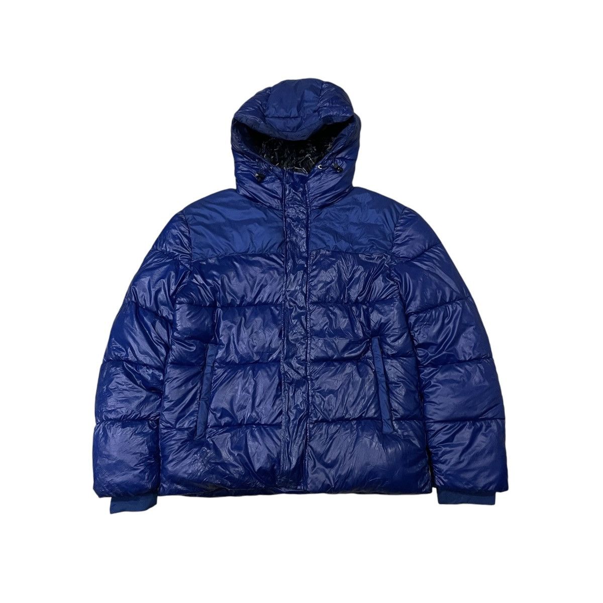 Armani Exchange Vintage Armani Exchange Down Puffer Jacket Size US XS / EU 42 / 0 - 2 Thumbnail