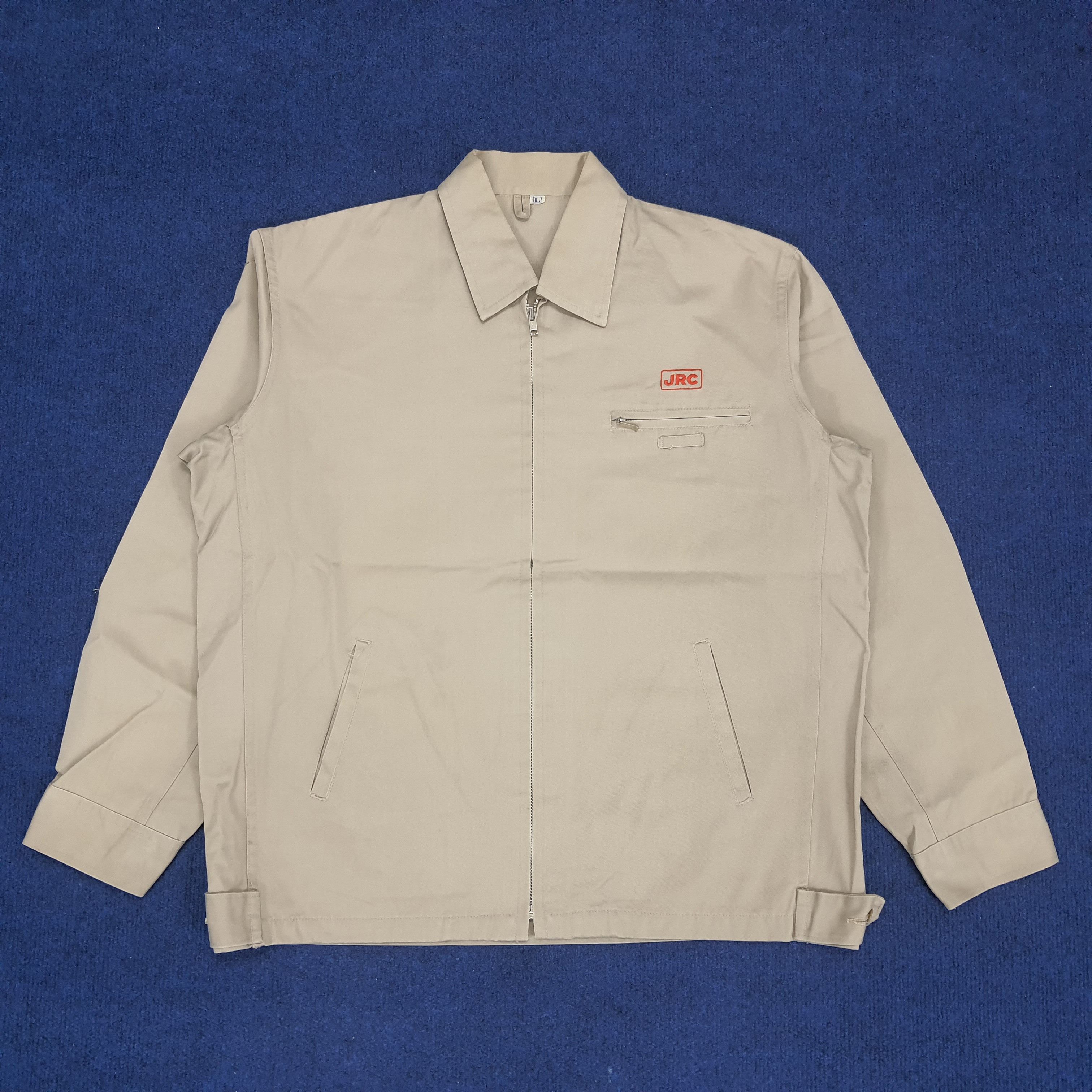 Japanese Brand × Vintage Vintage NISMO Nissan Racing Team Japanese Brand Jakcet Size US M / EU 48-50 / 2 - 3 Thumbnail