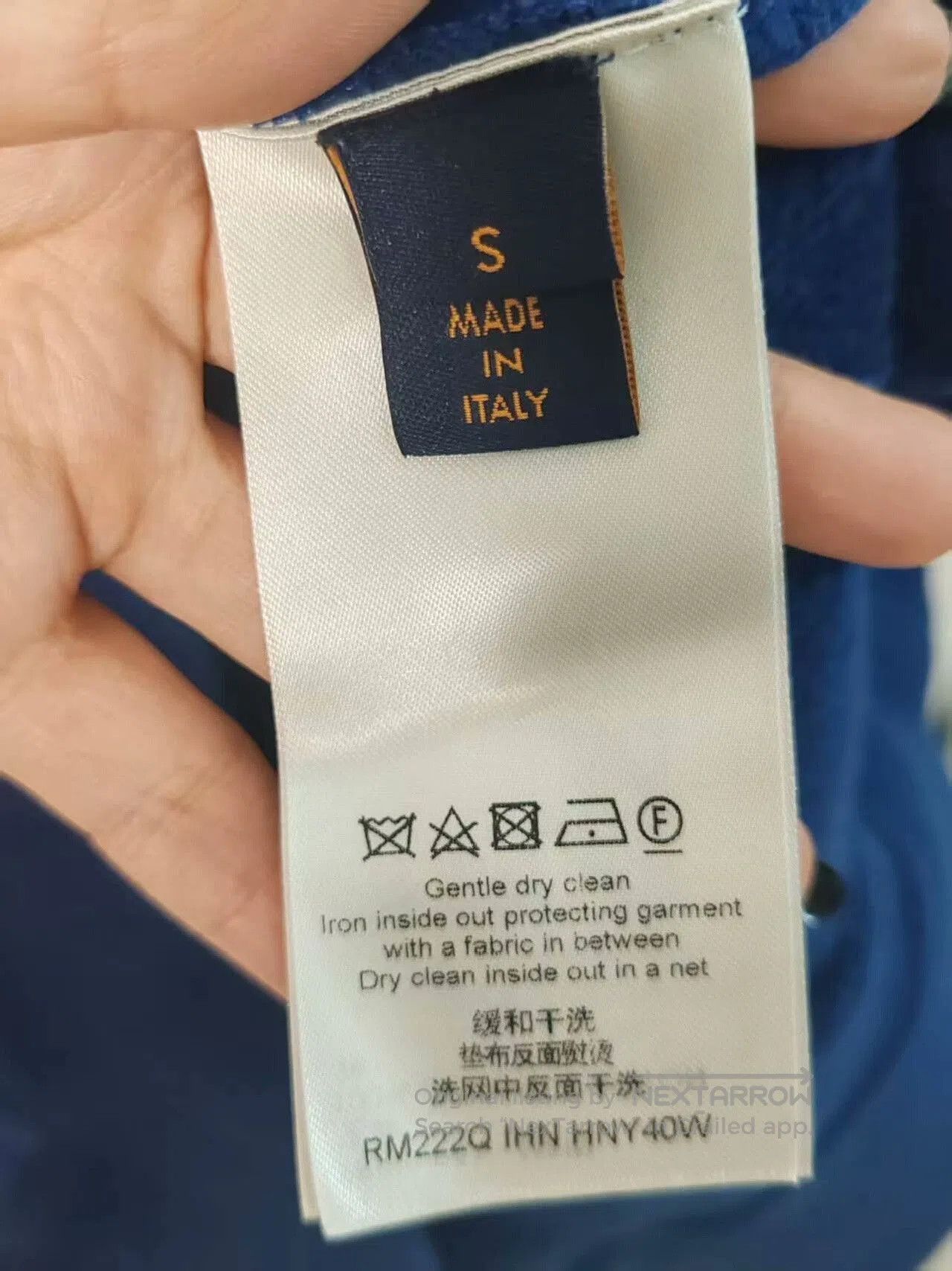 Louis Vuitton Authentic Louis Vuitton Hoodie. Size US M / EU 48-50 / 2 - 4 Thumbnail