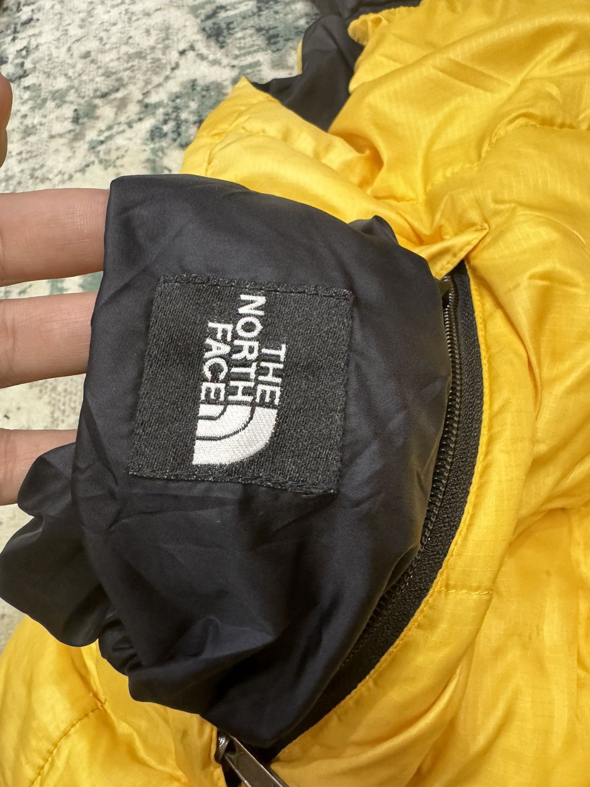 The North Face THE NORTH FACE NUPTSE GOOSE DOWN PUFFER VEST Size US L / EU 52-54 / 3 - 10 Thumbnail