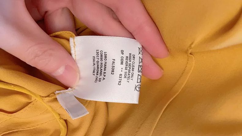 Loro Piana LORO PIANA Silk dress Size S / US 4 / IT 40 - 8 Thumbnail