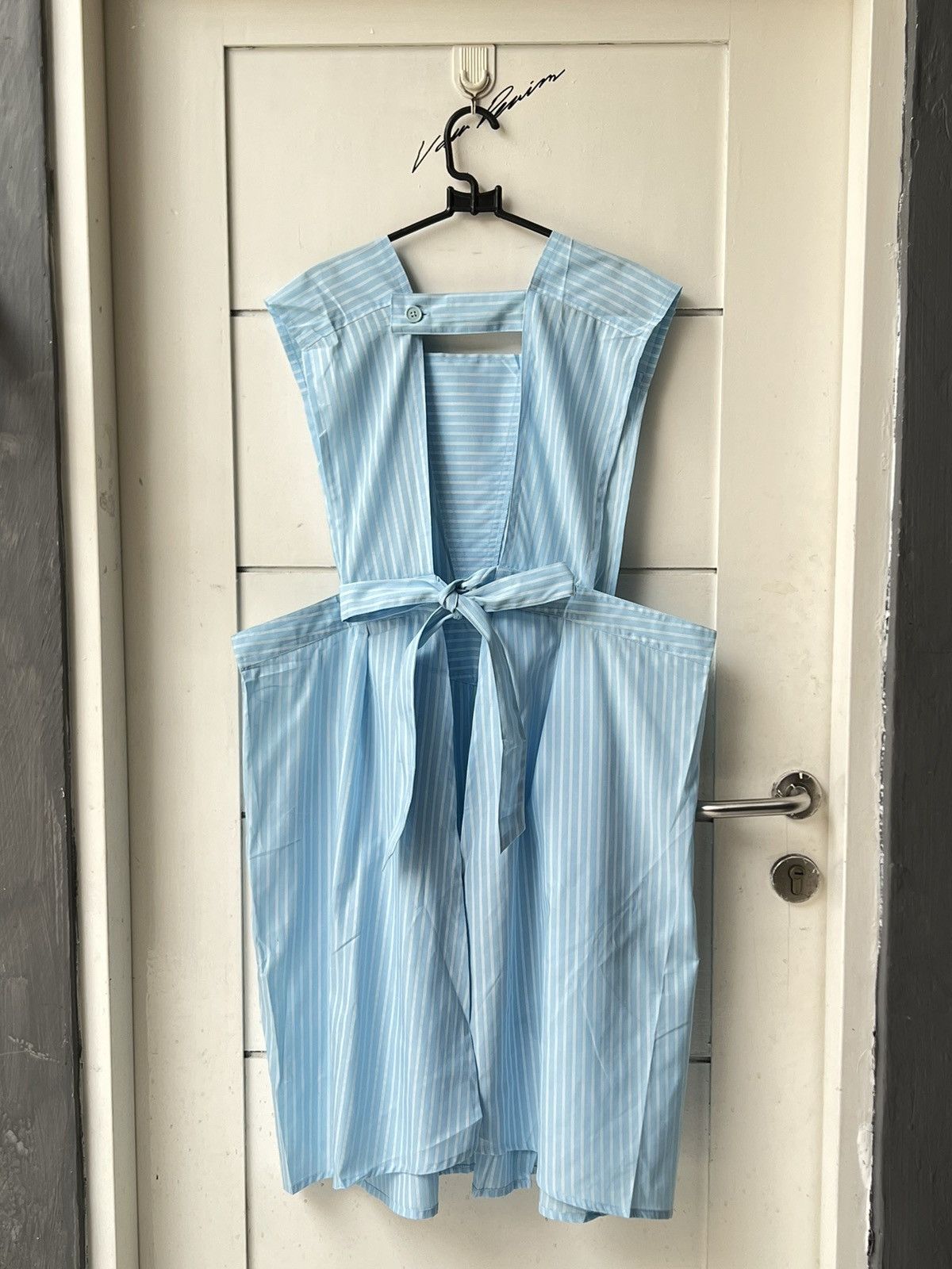 Kansai Yamamoto KANSAI UNIFORM Yohji Yamamoto Overalls Size US 44 / EU 60 - 15 Thumbnail