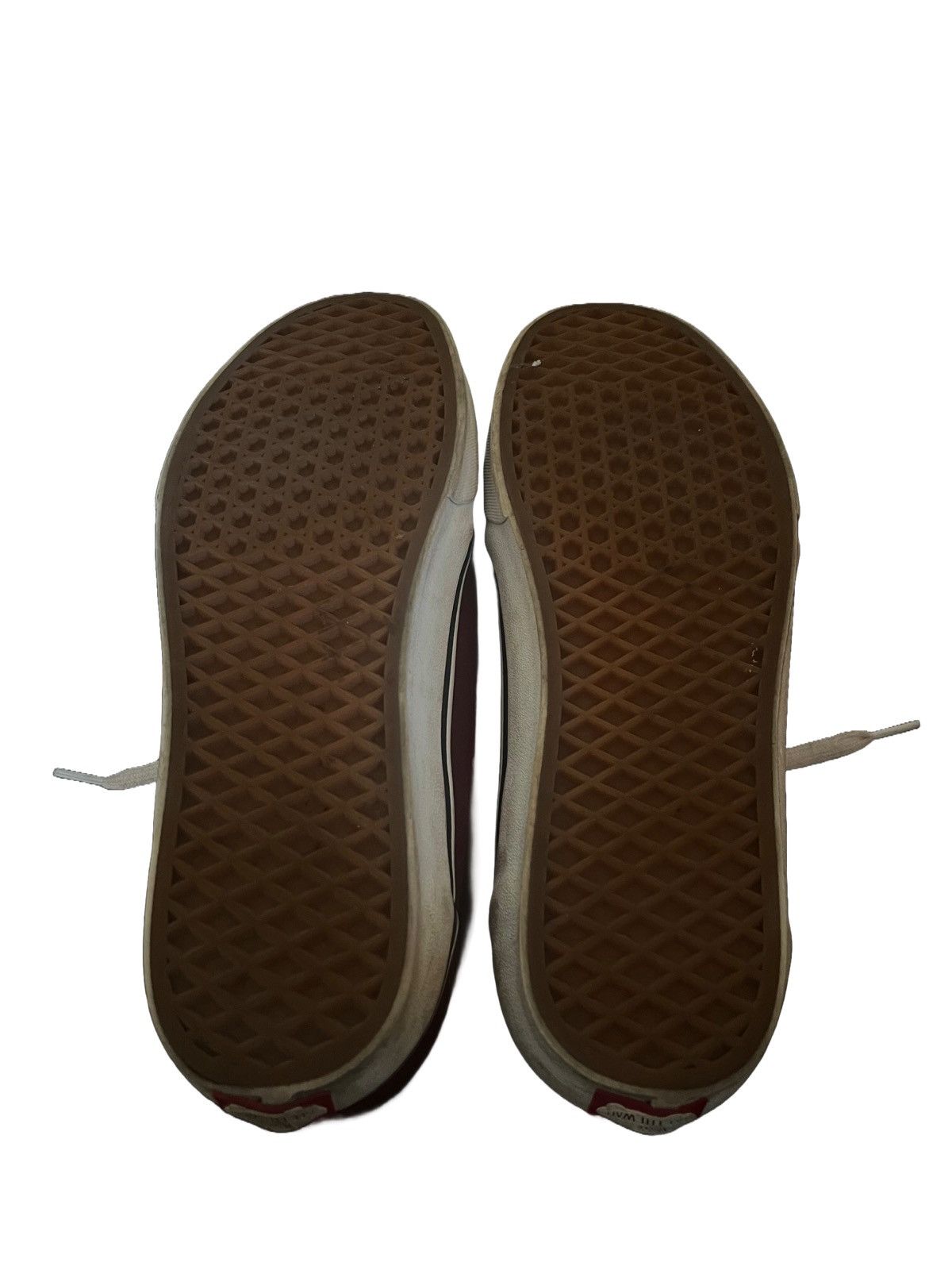 Vans VANS Pro Burgundy Size 10 Sneaker Size US 10 / EU 43 - 3 Thumbnail