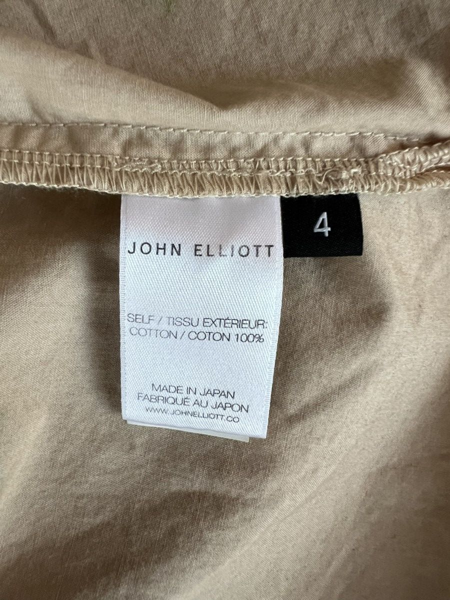 John Elliott John Elliott Camp Shirt - Size XL - Perfect condition! Size US XL / EU 56 / 4 - 4 Thumbnail