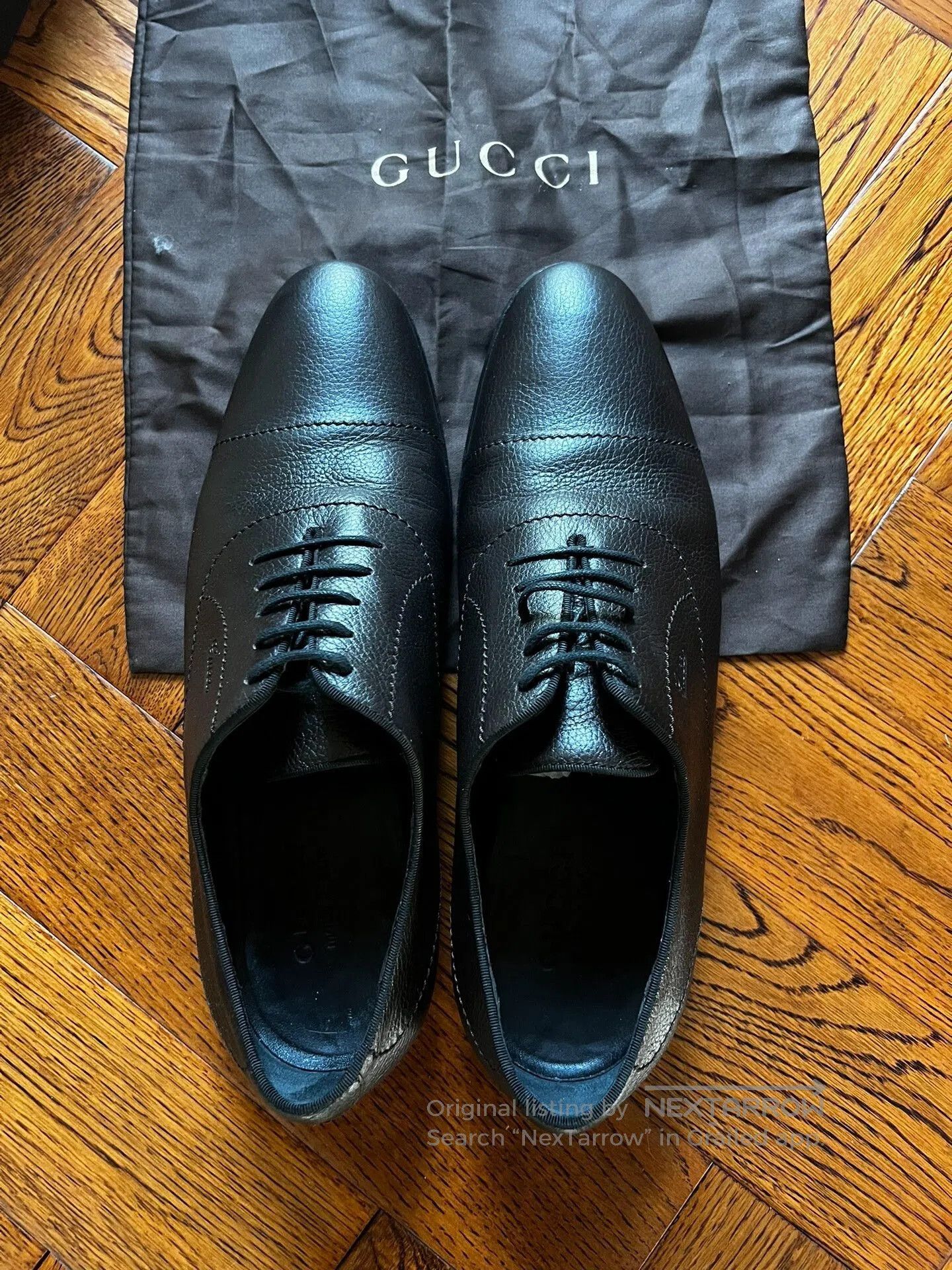 Other Gucci Handmade Leather Dress Shoes. Size US 9 / EU 42 - 1 Thumbnail