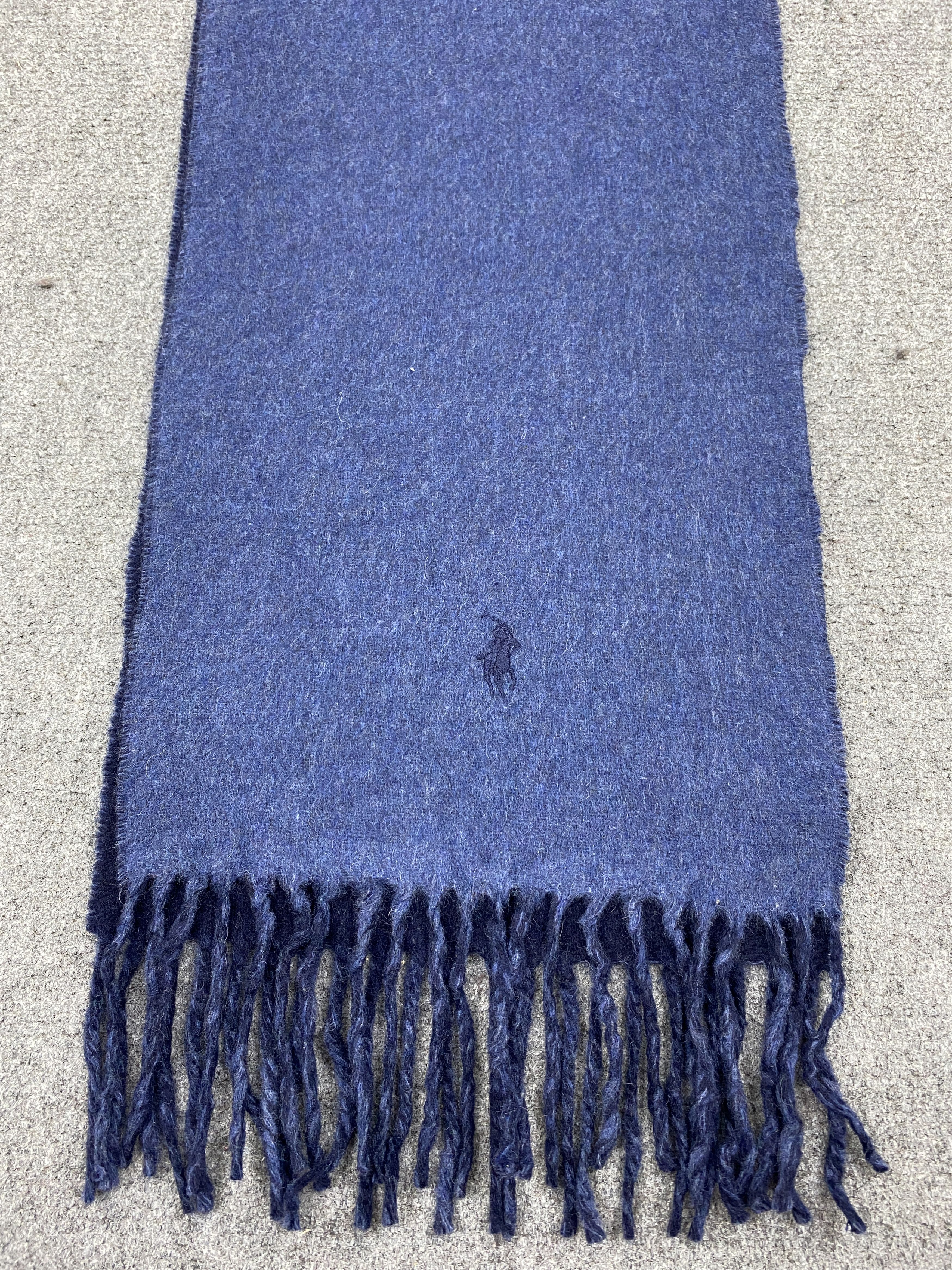 Polo Ralph Lauren Polo Ralph Lauren Scarf / Muffler / Neckwear SC0261 Size ONE SIZE - 7 Thumbnail
