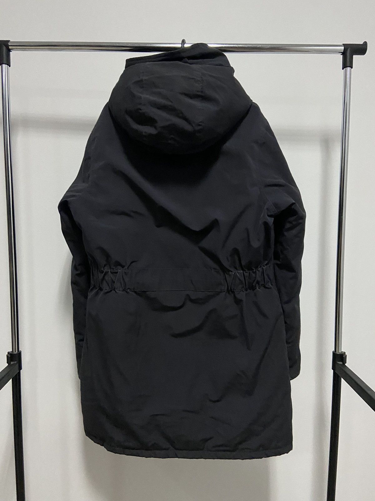 Canada Goose × Vintage Canada Goose trillium Jacket Hood Vintage Puffer Size L / US 10 / IT 46 - 4 Thumbnail