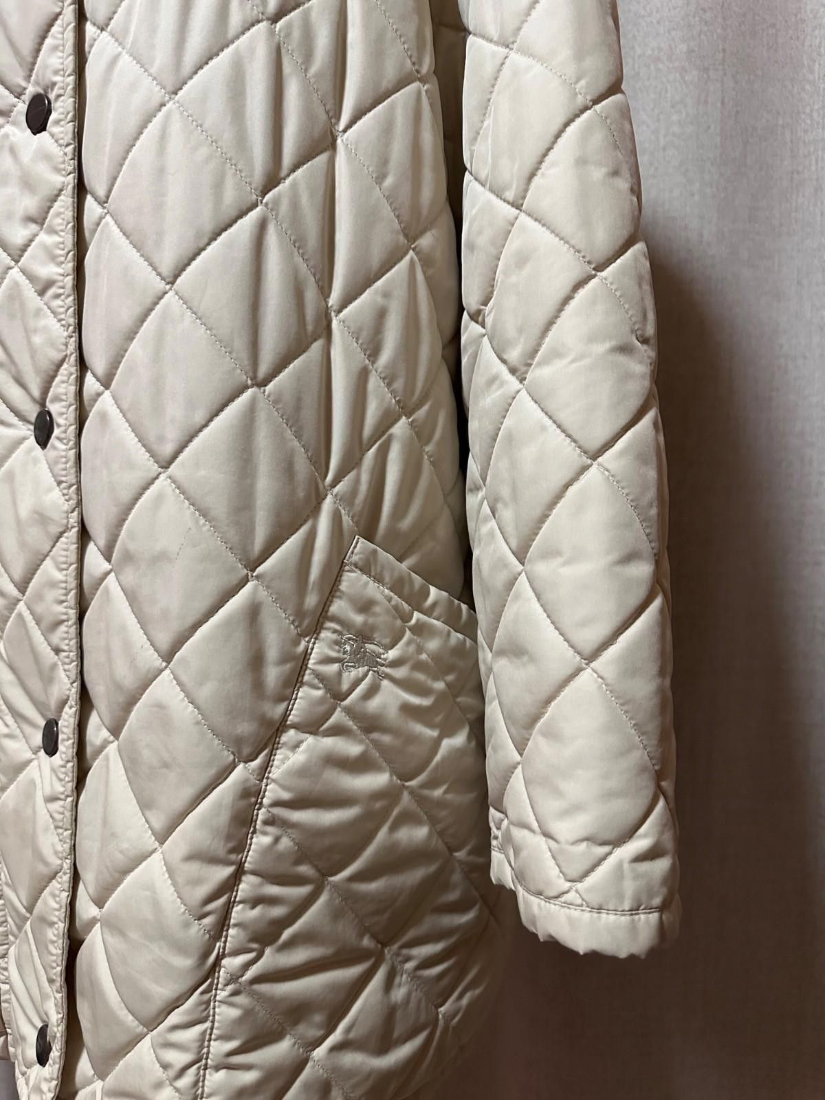 Burberry Burberry London Biege Quilted Jacket Coat Nova Check Size 44 Size M / US 6-8 / IT 42-44 - 5 Thumbnail